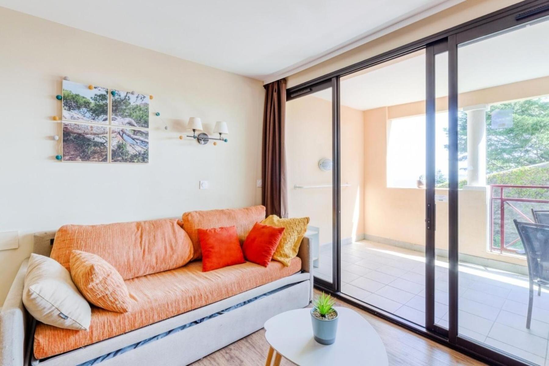 Residence Cannes Villa Francia - Maeva Home - Appartement 2 Pieces 6 Personnes Avec Vue Mer - Selection - Super Home Mae-3641 Экстерьер фото