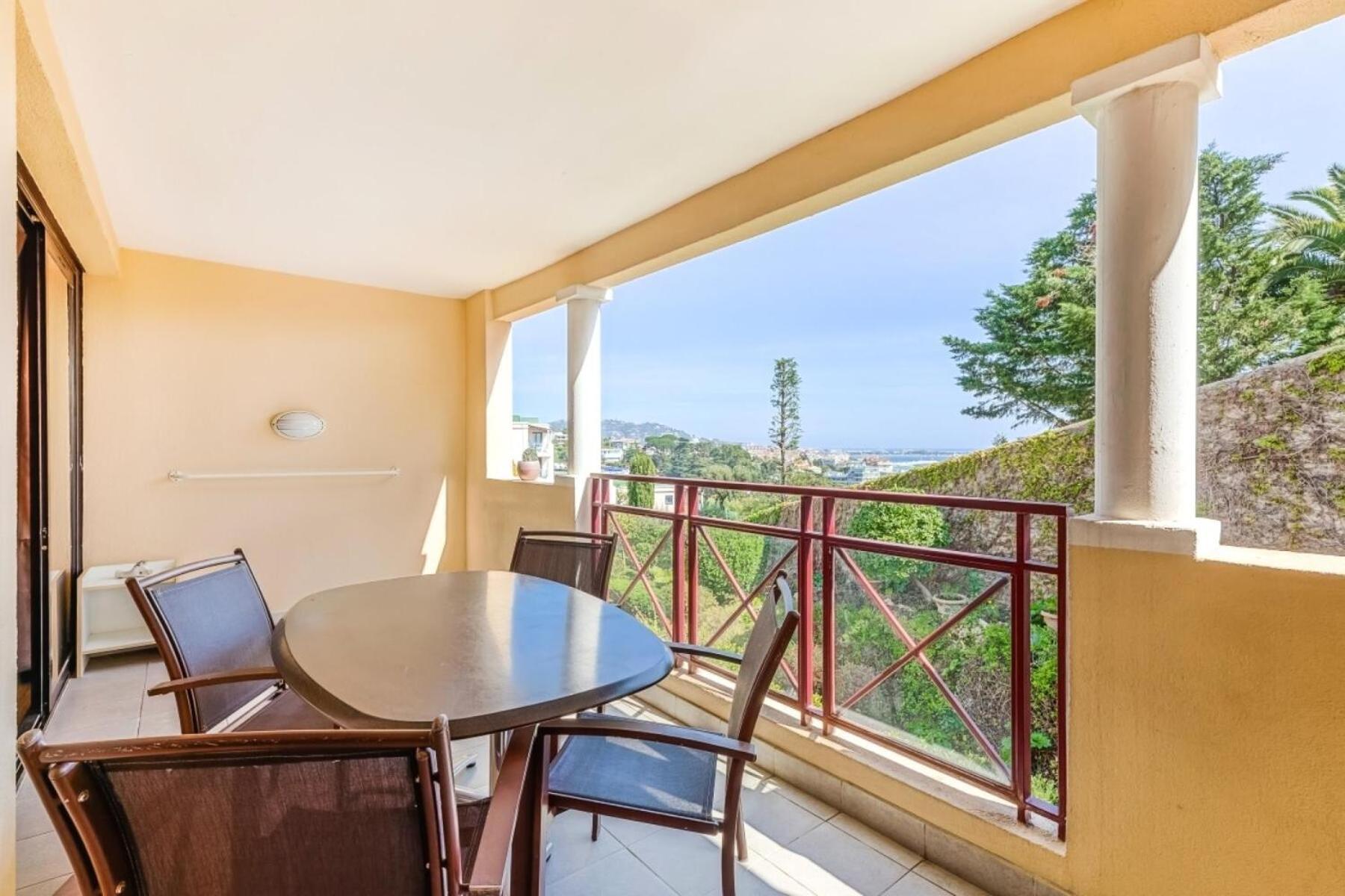 Residence Cannes Villa Francia - Maeva Home - Appartement 2 Pieces 6 Personnes Avec Vue Mer - Selection - Super Home Mae-3641 Экстерьер фото
