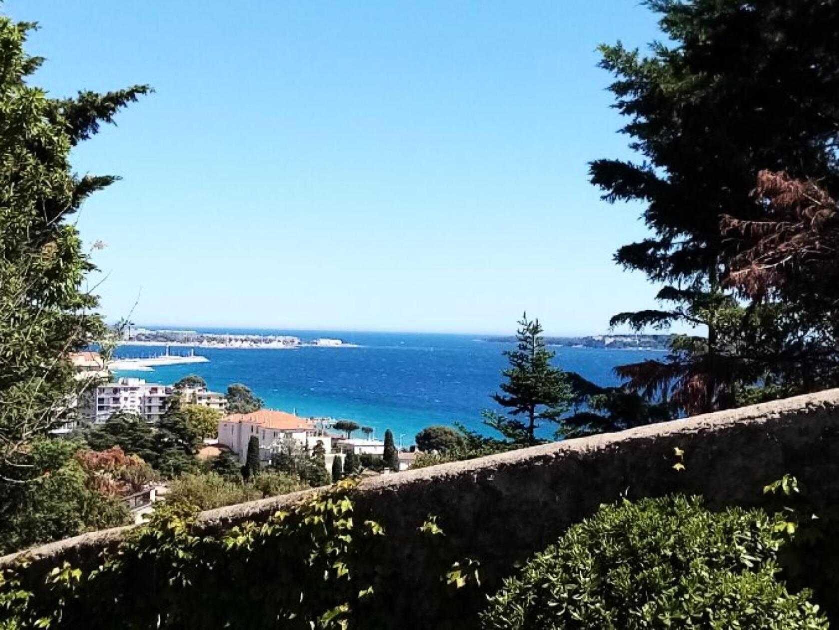 Residence Cannes Villa Francia - Maeva Home - Appartement 2 Pieces 6 Personnes Avec Vue Mer - Selection - Super Home Mae-3641 Экстерьер фото