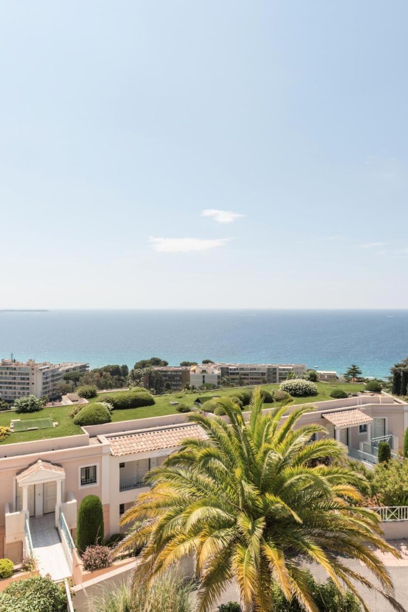 Residence Cannes Villa Francia - Maeva Home - Appartement 2 Pieces 6 Personnes Avec Vue Mer - Selection - Super Home Mae-3641 Экстерьер фото